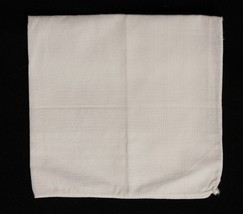 2 Hand Embroidered Handkerchiefs Vintage Linen With Lady and Gentleman Design - £7.56 GBP