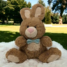 Gund 9&quot; Plush Light Brown Bops Easter Stuffed Toy Bunny Soft Cute Sweet Kawaii - £6.70 GBP
