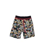 Mickey Mouse Shorts All Over Print The Walt Disney Company Vintage Sz Med  - $328.80 MXN