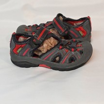 Merrell Hydro Hiker Athletic Walking Sandals Shoes MC55688 youth sz 9M G... - $19.99