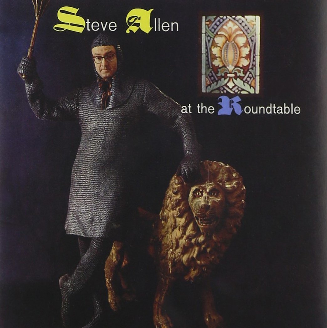 At The Rountable [Audio CD] Steve Allen; Ira Gershwin; George Gershwin; ... - $8.90