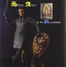 At The Rountable [Audio CD] Steve Allen; Ira Gershwin; George Gershwin; ... - $8.90