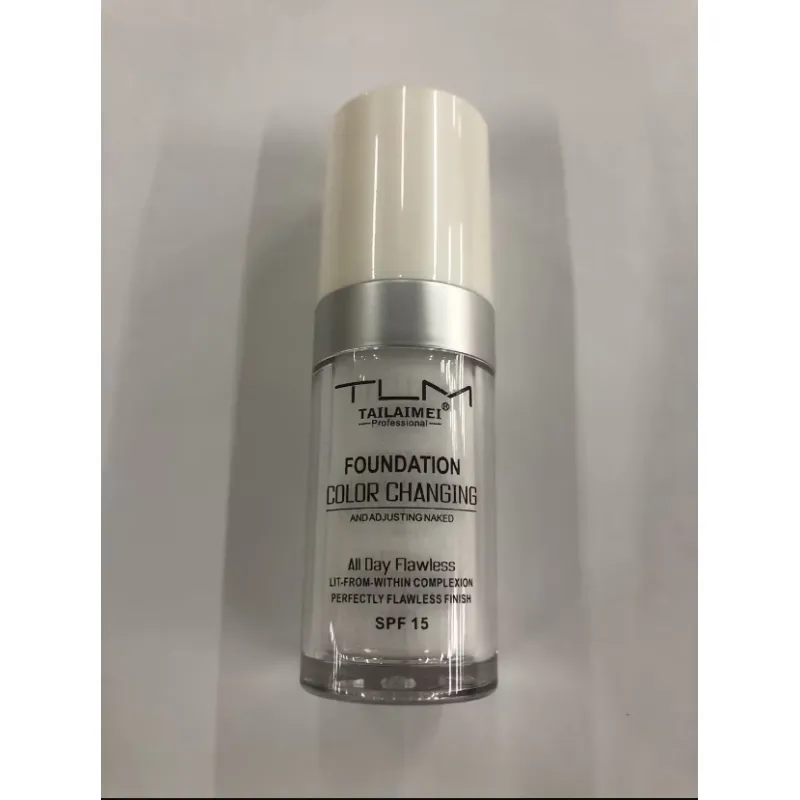 Temperature Liquid Foundation Concealer Portable Natural Color Makeup Fo... - $33.95 CAD