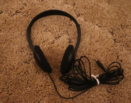 Cyber Acoustics ACM-90 Black Headband Headsets - £13.36 GBP