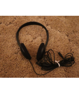 Cyber Acoustics ACM-90 Black Headband Headsets - $314.12 MXN