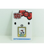 Hello Kitty 45th Anniversary 3D Pin | Julyr Collectible - $455.40 MXN