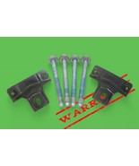06-11 Mercedes W164 ML550 ML450 Rear Sub Frame Crossmember Cradle BOLTS ... - €38,57 EUR