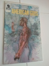 American Gods My Ainsel 1 NM David Mack Variant Cover Dark Horse Neil Gaiman St - £55.35 GBP