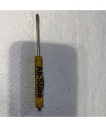 Vintage All-State Welding Products Advertising Mini Screwdriver 5.25” L. - $137.05 MXN