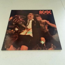 Acdc Autographed &#39;if You Want Blood&#39; Lp Coa #AD33357 - £2,321.31 GBP