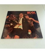 ACDC Autographed 'If You Want Blood' LP COA #AD33357 - $2,895.00