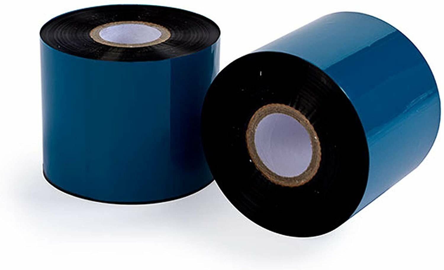 Primary image for 2.38" X 1476' Thermal Transfer Ribbons Zebra   1" Core 24 Rolls Wax