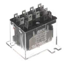AAON SKY SKNT-4C-24VAC, Relay, 24 V Coil, 4PDT - $2,107.02 MXN