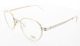 Cazal Current 6028-C003-49 Eyeglasses Eye Glasses C003 CRYSTAL/BICOLOUR Authenti - $174.36