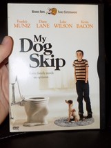 My Dog Skip (Dvd, 2000) Euc Free Usa Shipping - £12.07 GBP