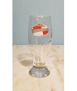 Kronenbourg Beer Tulip Glass 0.25L Clear 6.5&quot; Tall - £7.53 GBP