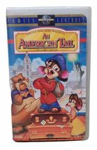 An American Tail (VHS, 1999, Clam Shell) Cartoon Movie - $6.62