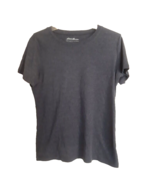 Eddie Bauer T-Shirt Women’s Size X-Large Blue Shirt - £8.28 GBP