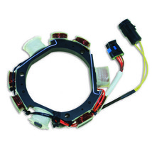 Stator for Johnson Evinrude Optical 6 Amp 9.9-35HP 23 Cyl 96-06 584954 - $222.95