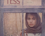 Tess - Music From The Original Motion Picture Soundtrack - A Roman Polan... - $12.99