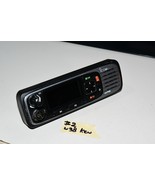 ICOM RMK-7  IDAS SERIES FACEPLATE CONTROL HEAD WITH CUT CABLE AS IS #2 W3B - $571.75 MXN