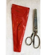 HOFFRITZ Vintage 8&quot; Pinking Shears Scissors Finest Quality Made in Italy - $26.05 CAD