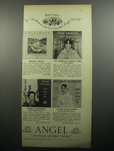 1957 Angel Records Advertisement - Lollipops by Sir Thomas Beecham - £14.54 GBP
