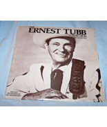 Sealed Ernest Tubb Collection 3 Record Album Set-Step One Records-1987 - €20,84 EUR