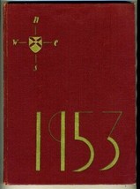 1953 The Radcliffe Yearbook Cambridge Massachusetts - $94.29