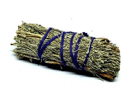 Desert Sage Smudge Stick Spiritual Cleansing Shamanic Incense Removes Negativity - £3.90 GBP