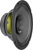 8FR250 8 Inch Full Range Speaker, 8 Ohms, 250 Watts Continuous Progra - $1,955.89 MXN