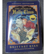 &quot;&quot;THE LEGEND OF HOLLY CLAUS&quot;&quot; BRITTNEY RYAN - JULIE ANDREWS COLLECTION - £6.68 GBP