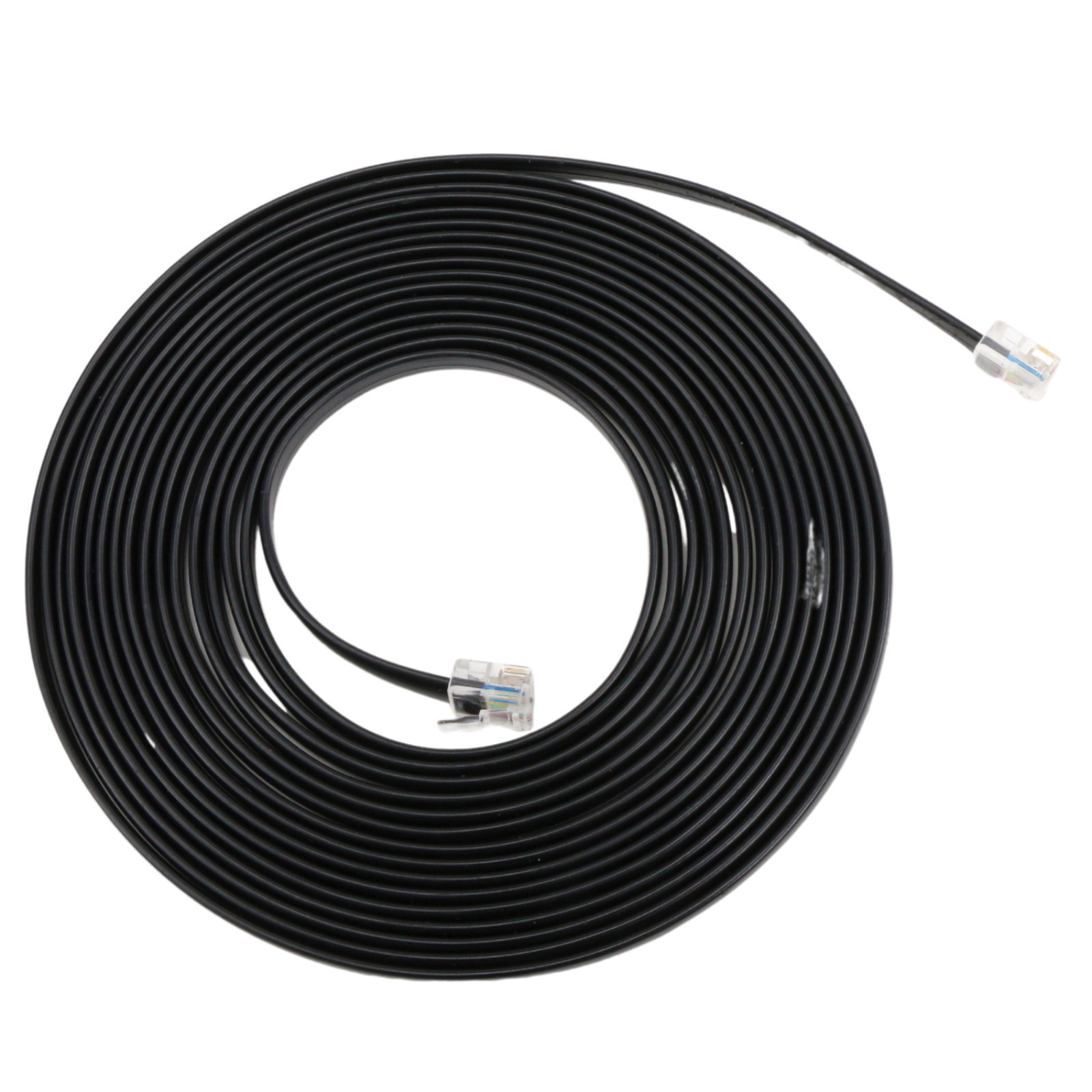 Xtenzi 6Pin Flex Cable For Alpine RUX-KNOB.2 Bass Remote Knob Level Wire -STW