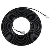 Xtenzi 6Pin Flex Cable For Alpine RUX-KNOB.2 Bass Remote Knob Level Wire... - £9.41 GBP
