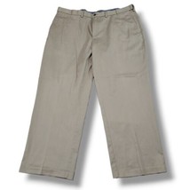 Haggar Pants Size 44 W44&quot;xL30&quot; Haggar Classic Fit Premium No Iron Comfor... - $34.64