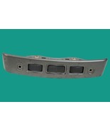 2002-2008 bmw e66 e65 750li 750i center console aux input switch bar bezel - $604.97 MXN 2002-2008 bmw e66 e65 750li 750i center console aux input switch bar bezel - $604.97 MXN