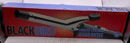 CONAIR BLACKBIRD 3/4" Barrel Pro Style Curling Iron New VINTAGE - $29.99