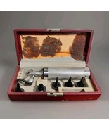 Vintage Welch Allyn Otoscope Ophthalmoscope Set  - $128.70