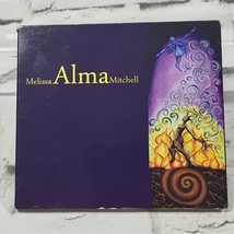 MELISSA MITCHELL - Alma - CD - £9.49 GBP