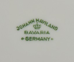 Johann Haviland China Forever Spring Pattern Oval Serving Platter Tableware - £22.77 GBP