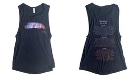 Coachella 2018 Indio California Women Tank Sleeveless Top M Music Festiv... - £7.71 GBP