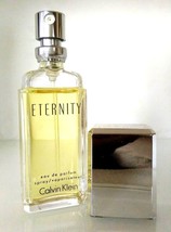 Eternity ~ Calvin Klein ✿ Mini Eau Parfum Miniature Perfume (15ml. 0.50fl Oz.) - £17.85 GBP