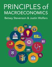 Principles of Macroeconomics [Paperback] Stevenson, Betsey and Wolfers, ... - £20.13 GBP