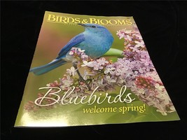 Birds &amp; Blooms Magazine February/March 2010 Bluebirds Welcome Spring - £7.19 GBP