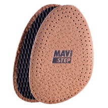 MAVI STEP Halfix Leather Half Insoles - Size 41-42 - £11.76 GBP