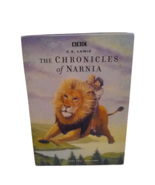 The Chronicles of Narnia 3-Disc Set The Lion Witch Wardrobe BBC Box Set - $16.82