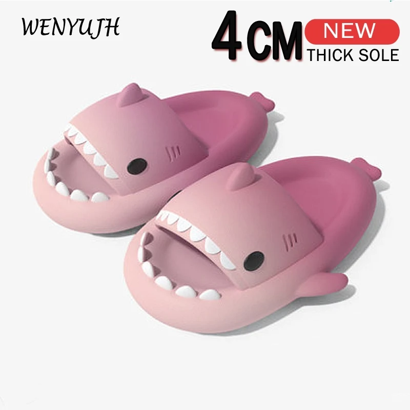 Graffiti 4CM Soft Man Women  Slippers Summer Beach Slides Non-Slip Cute Couple O - £99.49 GBP