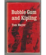 Tom Mayer BUBBLE GUM &amp; KIPLING First edition Jerry Gordon Stories Rodeo ... - $22.49