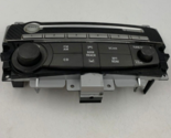 2009 Mitsubishi Eclipse Radio Receiver Faceplate Control Panel OEM B04B0... - $65.51