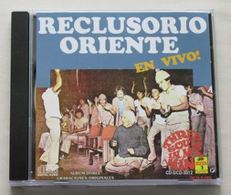 Three Souls In My Mind ~ Reclusorio Oriente En VIVO  ~ CD  Mexico Prog Laghonia - £16.78 GBP